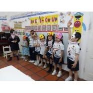 Taller de Ingles Open Class Kinder